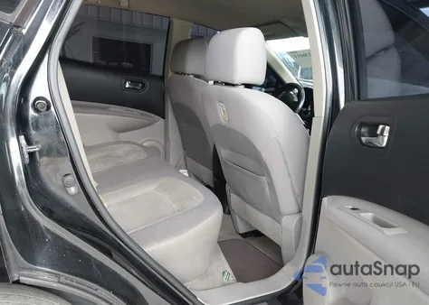 2010 Nissan Rogue S z USA, uszkodzony, nr VIN JN8AS5MTXAW001353